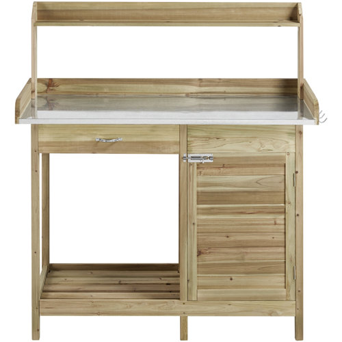 Yaheetech Potting Benches You'll Love Wayfair.ie